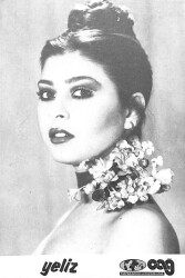 Yeliz Kartpostal KRT17068 - Gökçekoleksiyon