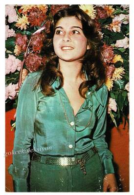 Yeliz Kartpostal KRT6741 - 1