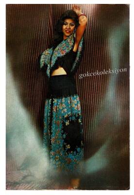 Yeliz Kartpostal KRT6743 - 1