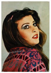 Yeliz Kartpostal KRT6744 - Gökçekoleksiyon