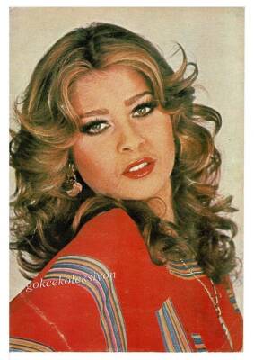 Yeliz Kartpostal KRT6746 - 1