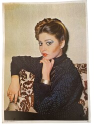 Yeliz Kartpostal (Ultra Dev Boy) KRT24024 - Gökçekoleksiyon