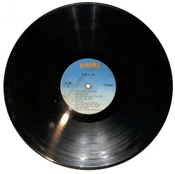 Yeliz Kristal - Kadeh Dönem LP PLAK (Açıklamayı Okuyunuz) PLK26714 - Gökçekoleksiyon