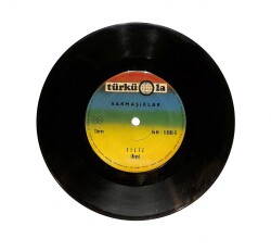 Sarmaşıklar - Acele Et (Hurry Up) / Filiz (Bugs) PLAK (10/7.5) PLK24518 - Gökçekoleksiyon