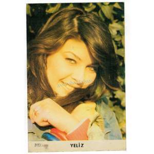 Yeliz Orta Boy Kartpostal KRT1466 - 1