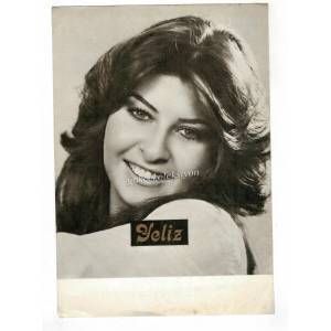 Yeliz Orta Boy Kartpostal KRT1468 - 1