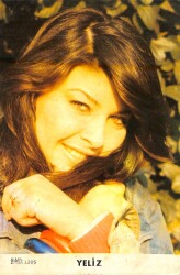 Yeliz Orta Boy Kartpostal KRT18701 - Gökçekoleksiyon