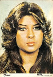 Yeliz Orta Boy Kartpostal KRT18702 - Gökçekoleksiyon