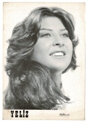 Yeliz Orta Boy Kartpostal KRT8775 - Gökçekoleksiyon