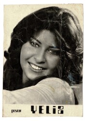 Yeliz Orta Boy Kartpostal KRT8776 - Gökçekoleksiyon