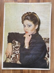 YELİZ ULTRA DEV BOY KARTPOSTAL (50X70 cm) KRT17485 - Gökçekoleksiyon