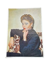 Yeliz Ultra Dev Boy Kartpostal (50X70 cm) KRT23746 - Gökçekoleksiyon