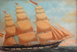 Yelkenli Kartpostalı KRT3368 - Gökçekoleksiyon