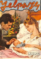 Yelpaze Dergisi Sayı 108-7 Mart 1962 - Sean Flynn Babasının Yolunda... - Ankara Radyosunun Sanatkâr Çifti Yüksel Ve Tarık Kip DRG1117 - Gökçekoleksiyon