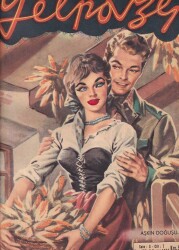 Yelpaze Sayı156 8 Haziran 1955 Betty Grable NDR45361 - Gökçekoleksiyon