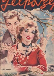 Yelpaze Sayı157 15 Haziran 1955 Prenses Maria Despina NDR45362 - 2