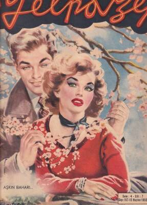 Yelpaze Sayı157 15 Haziran 1955 Prenses Maria Despina NDR45362 - 2