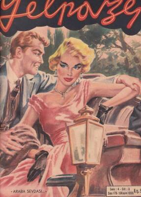 Yelpaze Sayı179 16 Kasım 1955 Tarihimizde Güzel Kadınlar 2.Osman Ve Zevceleri NDR45352 - 1