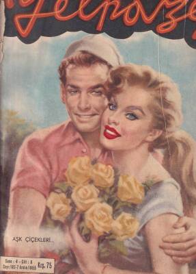 Yelpaze Sayı182 7 Aralık 1955 Mayk Hammer NDR45355 - 2