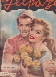 Yelpaze Sayı182 7 Aralık 1955 Mayk Hammer NDR45355 - Gökçekoleksiyon