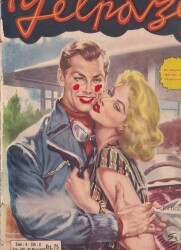 Yelpaze Sayı198 28 Mart 1956 Doğum Günü Hediyesi Dergi NDR45406 - 2