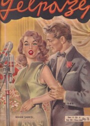 Yelpaze Sayı199 4 Nisan 1956 Doğum Günü Hediyesi Dergi NDR45407 - Gökçekoleksiyon