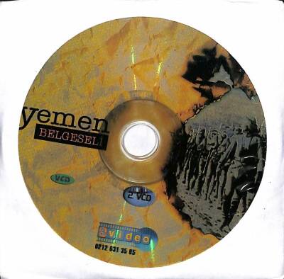 Yemen VCD Belgesel (108.5) VCD24885 - 2