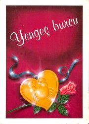 Yengeç Burcu Kartpostal KRT15635 - Gökçekoleksiyon