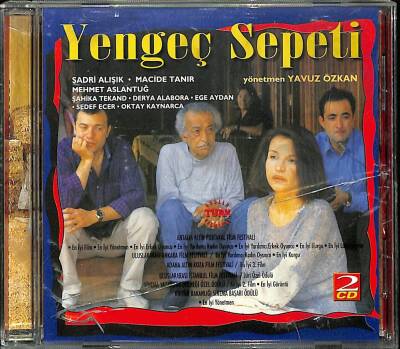 Yengeç Sepeti VCD (108.5) VCD23316 - 1
