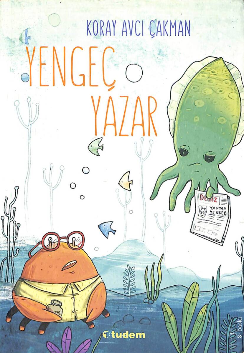 Yengeç Yazar NDR92940 - 1