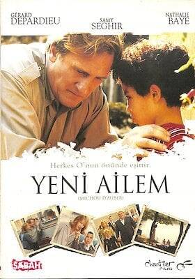 Yeni Ailem DVD Film (İkinci El) DVD1862 - 1