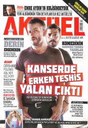 Yeni Aktüel Dergisi Sayı : 310 Aralık : 2013 - Komedinin Kanununu Yeniden Yazdılar * Ahmet Kural-Murat Cemcir* NDR102116 - Gökçekoleksiyon