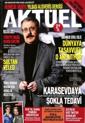 Yeni Aktüel Sayı259 22 Aralık 2011 - Mahmud Erol Kılıç , Timuçin Esen Ve Meltem Cumbul KTP3352 - Gökçekoleksiyon