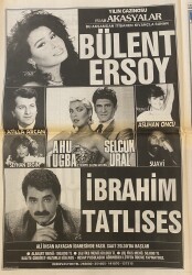 Yeni Asır Gazetesi 25 Ağustos 1989 - Fuar Akasyalar, Lunapark, Ekici Över - Bülent Ersoy, İbrahim Tatlıses, Ahu Tuğba, Hülya Avşar, Ahmet Kaya, Emrah GZ132172 - 2