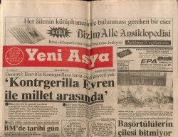 Yeni Asya Gazetesi 29 Kasım 1990 - Başörtülülerin Çilesi Bitmiyor GZ61500 - 2