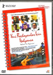 Yeni Başlayanlar İçin İtalyanca DVD Film (İkinci El) DVD2050 - 2