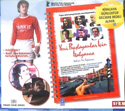 Yeni Başlayanlar İçin İtalyanca – Italiensk for begyndere (2000) Orjinal VCD Film VCD28351 - 1