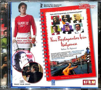 Yeni Başlayanlar İçin İtalyanca VCD Film VCD13693 - 1
