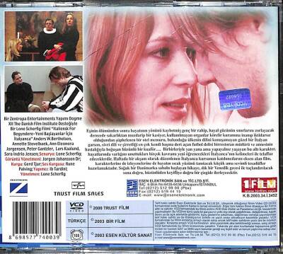 Yeni Başlayanlar İçin İtalyanca VCD Film VCD13693 - 2