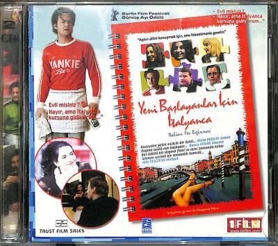 Yeni Başlayanlar İçin İtalyanca VCD Film VCD13792 - 1
