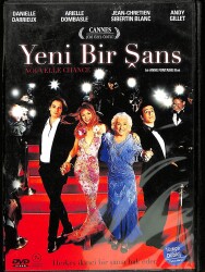 Yeni Bir Şans DVD Film (İkinci El) DVD2032 - 1