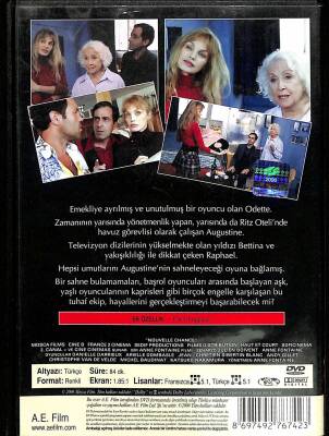 Yeni Bir Şans DVD Film (İkinci El) DVD2032 - 2