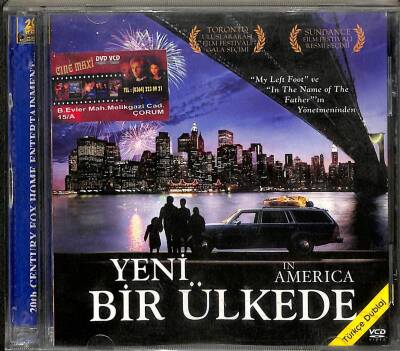 Yeni Bir Ülkede VCD Film (106) VCD22047 - 3