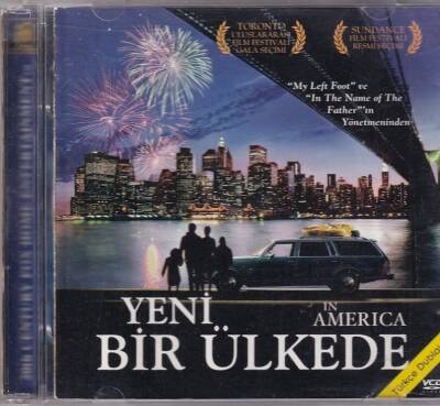 Yeni Bir Ülkede VCD Film VCD10119 - 1