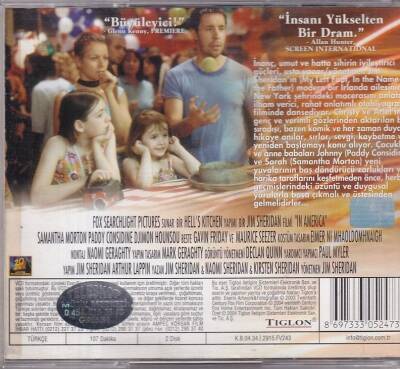 Yeni Bir Ülkede VCD Film VCD10119 - 2