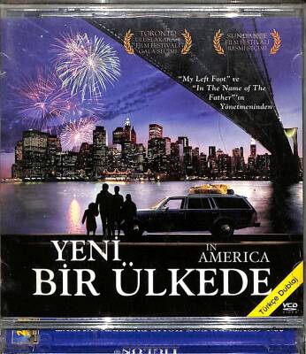 Yeni Bir Ülkede VCD Film VCD17926 - 1