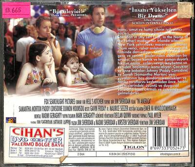 Yeni Bir Ülkede VCD Film VCD17926 - 2