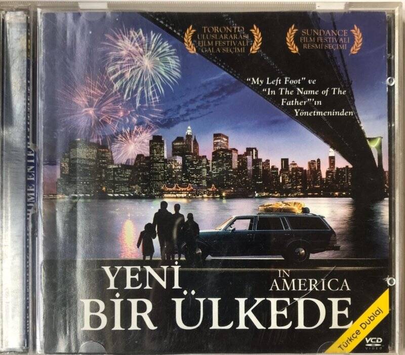 Yeni Bir Ülkede VCD Film VCD5055 - 1