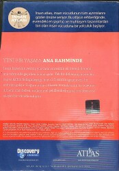 Yeni Bir Yaşam - Ana Rahminde VCD 108.5 (İkinci El) DVD2136 - 4