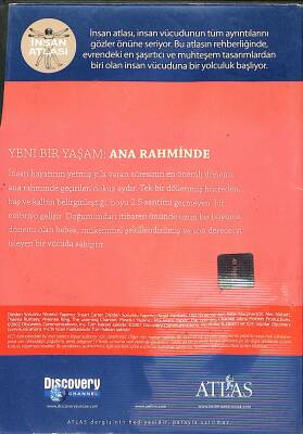 Yeni Bir Yaşam - Ana Rahminde VCD 108.5 (İkinci El) DVD2136 - 4